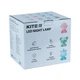 Ночник Kite Светильник LED с аккумулятором Unicorn, голубой (K24-491-1-3) - изображение 3