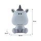 Ночник Kite Светильник LED с аккумулятором Unicorn, белый (K24-491-1-1) - изображение 6