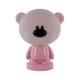 Нічник Kite Світильник LED з акумулятором Bear, рожевий (K24-490-2-2) - зображення 2