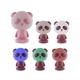 Нічник Kite Світильник LED з акумулятором Panda, рожевий (K24-490-3-2) - зображення 4