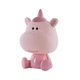 Ночник Kite Светильник LED с аккумулятором Unicorn, розовый (K24-491-1-2) - изображение 1