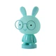 Нічник Kite Світильник LED з акумулятором Bunny, зелений (K24-490-1-4) - зображення 1