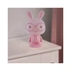 Нічник Kite Світильник LED з акумулятором Bunny, рожевий (K24-490-1-2) - зображення 5