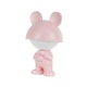 Ночник Kite Светильник LED с аккумулятором Dreamy Mouse, розовый (K25-315-2-2) - изображение 1