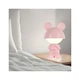 Ночник Kite Светильник LED с аккумулятором Dreamy Mouse, розовый (K25-315-2-2) - изображение 5