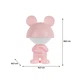 Ночник Kite Светильник LED с аккумулятором Dreamy Mouse, розовый (K25-315-2-2) - изображение 6