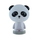 Нічник Kite Світильник LED з акумулятором Panda, білий (K24-490-3-1) - зображення 2