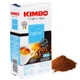Кава Мелена без Кофеїну Kimbo il Caffe di Napoli Decaf 250г - изображение 3