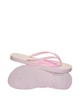 Женские вьетнамки для пляжа Victoria’s Secret Flip flops Pink размер 37 - изображение 2