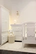Дитячий комод пеленальний (пеленатор) Azzurra Design Funky Bianco білий - зображення 3