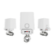Кран перекриття води з дистанційним керуванням Ajax WaterStop 3/4" White - изображение 5