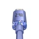 Кабель Baseus Crystal Shine Series USB to Lightning 2.4A 1.2м (CAJY000005) Purple - зображення 4