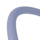 Кабель Baseus Crystal Shine Series USB to Lightning 2.4A 1.2м (CAJY000005) Purple - зображення 9