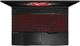 Ігровий ноутбук MSI GL65 9SE 15.6" Full HD 120 Гц IPS Intel Core i7-9750H (2.60-4.10 GHz) NVIDIA GeForce RTX 2060 6 ГБ RAM 16 ГБ 512 ГБ SSD - Б/В - зображення 6