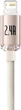 Кабель Baseus Crystal Shine Series USB to Lightning 2.4A 1.2м (CAJY001104) Pink - зображення 9