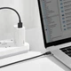 Кабель Baseus Superior Series Fast Charging Data Cable USB to Type-C 66W 11V 6A 2м (CATYS-A01) Black - зображення 6