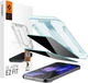 Szkło hartowane Spigen Glas.TR EZ Fit Privacy do Google Pixel 9/9 Pro/10/10 Pro 2 szt. (AGL09312) - obraz 1