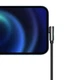 Кабель Baseus Legend Series Fast Charging Elbow Cable USB to Lightning 2.4A 1м (CALCS-01) Black - зображення 6