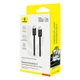 Кабель Baseus Dynamic 4 Series Fast Charging Data Cable Type-C to Type-C 100W 20V 5A 2м (P10381400112-00) Black - зображення 5