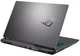 Игровой ноутбук ASUS ROG Strix G17 G713 (2023) 17.3" QHD 240 Гц AMD Ryzen 9 7945HX (2.5-5.2 Ghz) NVIDIA GeForce RTX 4060 8 ГБ RAM 16 ГБ 512 ГБ SSD - Б/У - изображение 3