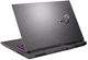 Игровой ноутбук ASUS ROG Strix G17 G713 (2023) 17.3" QHD 240 Гц AMD Ryzen 9 7945HX (2.5-5.2 Ghz) NVIDIA GeForce RTX 4060 8 ГБ RAM 16 ГБ 512 ГБ SSD - Б/У - изображение 4