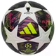 М'яч футбольний професійний Adidas UCL 2026 Budapest Pro OMB JX9077 №5 Фіолетовий - зображення 7