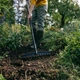 Грабли пластиковые Fiskars Solid™ 41 см, 135064 (1014917) - изображение 2