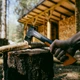 Универсальный топор Fiskars X-series X14 Universal, XS - 35.5 см, 740 грам (1069102) - изображение 5