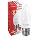 LED лампа VARGO C37 5W E27 4000K 665lm (110521) - зображення 3