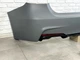 Задний бампер M Paket BMW 3 Series F30 2012-2018 БЕЗ ПАРКТРОННИКОВ для BMW 3 series F30 2012-2018 (8478) - изображение 2