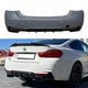 Задний бампер M ПАКЕТ BMW 4 Series F32 F33 F36 2013-2020 для BMW 4 series F32 / F33 / F36 2013-2020 (8952) - изображение 1