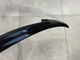 Спойлер лип M4 BMW 4 series F32 2013-2020 ABS пластик, черный глянец для BMW 4 series F32 / F33 / F36 2013-2020 (8985) - изображение 4