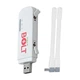 3G 4G LTE WiFi модем Bolt E8372h-153 для Киевстар, Vodafone, Lifecell с терминальными антеннами - изображение 2