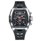Мужские наручные часы LIGE LG89194 Silver - изображение 1