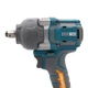 Акумуляторний гайковерт PROFI-TEC PPTW11020 (20 В, безщітковий двигун, 1100 Нм, хвостовик 1/2”) без АКБ та ЗП, коробка - зображення 4