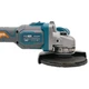 Акумуляторна болгарка PROFI-TEC PPGA203 (20 В, безщітковий двигун, диск 125 мм) 1×PT2040VX (4.0 Aг), ЗП BC20V, коробка - изображение 9