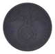 Монета Німеччина 1 пфеніг 1938 F-VF D - зображення 2
