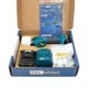 Акумуляторний секатор PROFI-TEC PES25 (20 В, безщітковий двигун, різ 15 / 25 мм, 152 різ/хв) 1×PT2020MP (2.0 Aг), ЗП BC15V, коробка - изображение 2