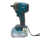 Акумуляторний гайковерт PROFI-TEC PPTW4520 (20 В, безщітковий двигун, 400 Нм, хвостовик 1/2″) без АКБ та ЗП, кейс - зображення 6