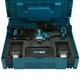 Акумуляторний імпульсний гвинтоверт PROFI-TEC PID1820BL (20 В, безщітковий двигун, 180 Нм, хвостовик 1/4″) 2×PT2020MP (2.0 Аг), ЗП BC20V, кейс + кейс з набором біт - изображение 2