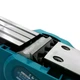 Акумуляторний рубанок PROFI-TEC PCP9020 (20 В, безщітковий двигун, ширина стругання 82 мм, глибина стругання 2 мм) без АКБ та ЗП, кейс - изображение 12