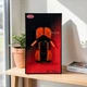 Арт Держатель Рамка 50x30 см. на Стену для Конструктора LEGO Technic Bugatti Chiron Pur Sport (42222) Бугатти Широн Спорт - Type-A - изображение 1