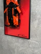 Арт Держатель Рамка 50x30 см. на Стену для Конструктора LEGO Technic Bugatti Chiron Pur Sport (42222) Бугатти Широн Спорт - Type-A - изображение 9