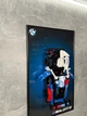 Арт Держатель Рамка 50x30 см. на Стену для Конструктора LEGO Technic Автомобиль для гонки BMW M4 GT3 EVO (42226) BMW М4 - Type-A - изображение 4
