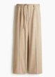 Штани H&M 10762 40 Бежевий (1293) - изображение 4
