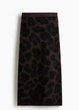 Спідниця H&M 10706 XL Темно-коричневий (1303) - зображення 3