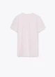 Футболка Zara 10864 M Світло-рожевий (0858) - изображение 4