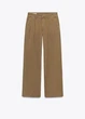 Штані Zara 10787 44 Коричневий (4470) - зображення 4