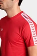 Чоловіча футболка Arena T-SHIRT TEAM 002701-410 XXL Червоний - изображение 3