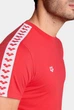 Чоловіча футболка Arena T-SHIRT TEAM 002701-410 XXL Червоний - изображение 4